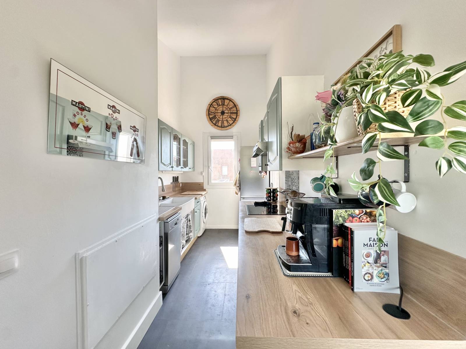 DUPLEX DE TYPE 4 Plan-de-Cuques  