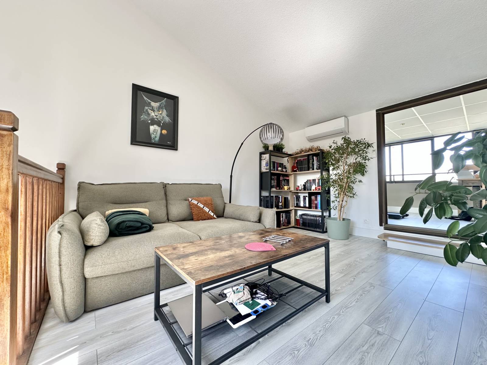 DUPLEX DE TYPE 4 Plan-de-Cuques  