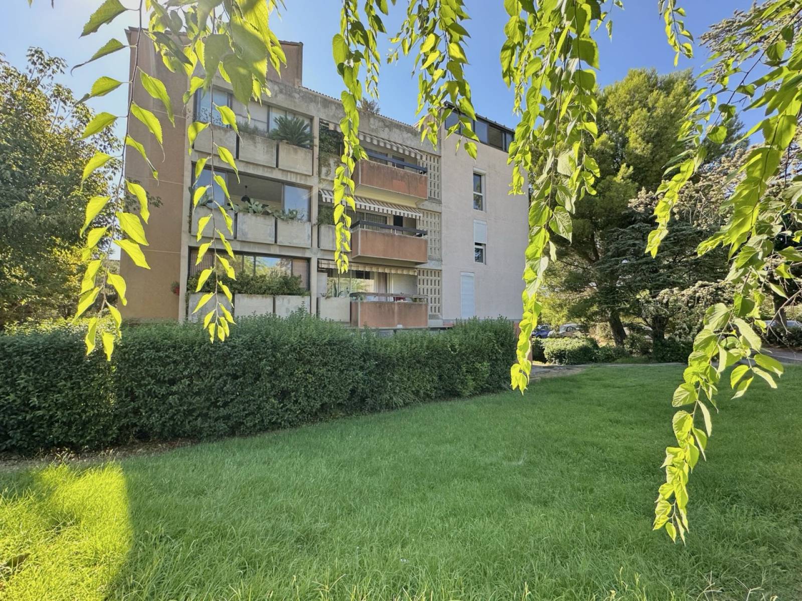 DUPLEX DE TYPE 4 Plan-de-Cuques  