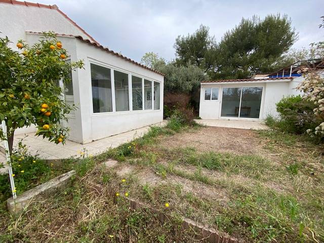 VILLA T4  104M² ALLAUCH SUR 665m² ALLAUCH  