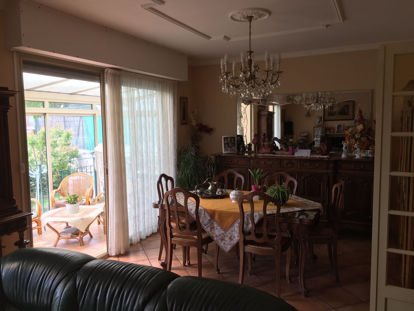 Maison pavillonnaire Allauch Le colombier VIAGER OCCUPE