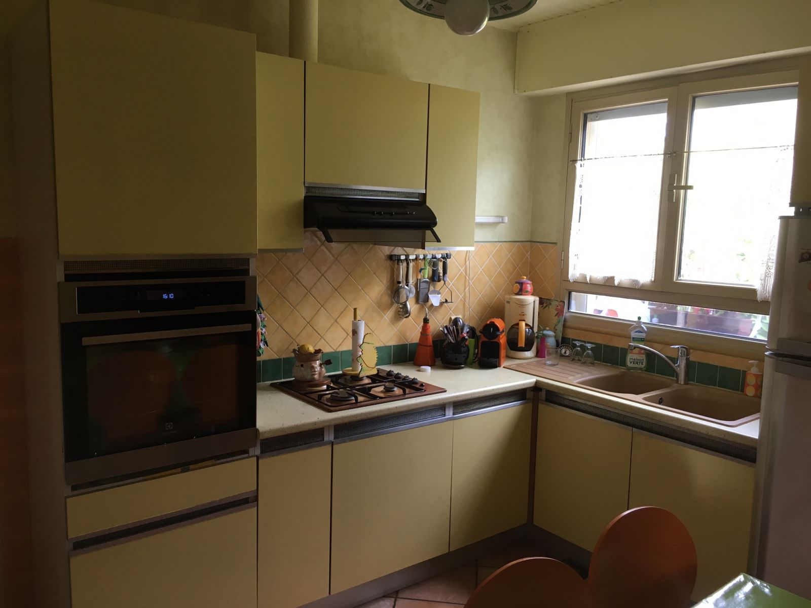 Maison pavillonnaire Allauch Le colombier VIAGER OCCUPE