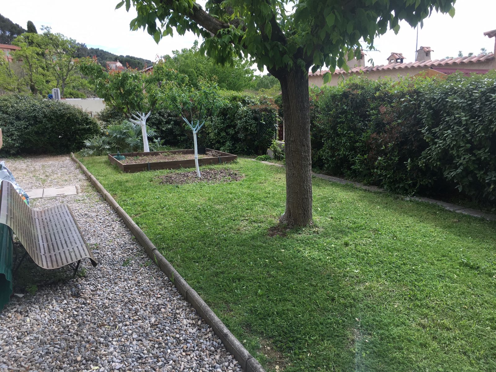 Maison pavillonnaire Allauch Le colombier VIAGER OCCUPE