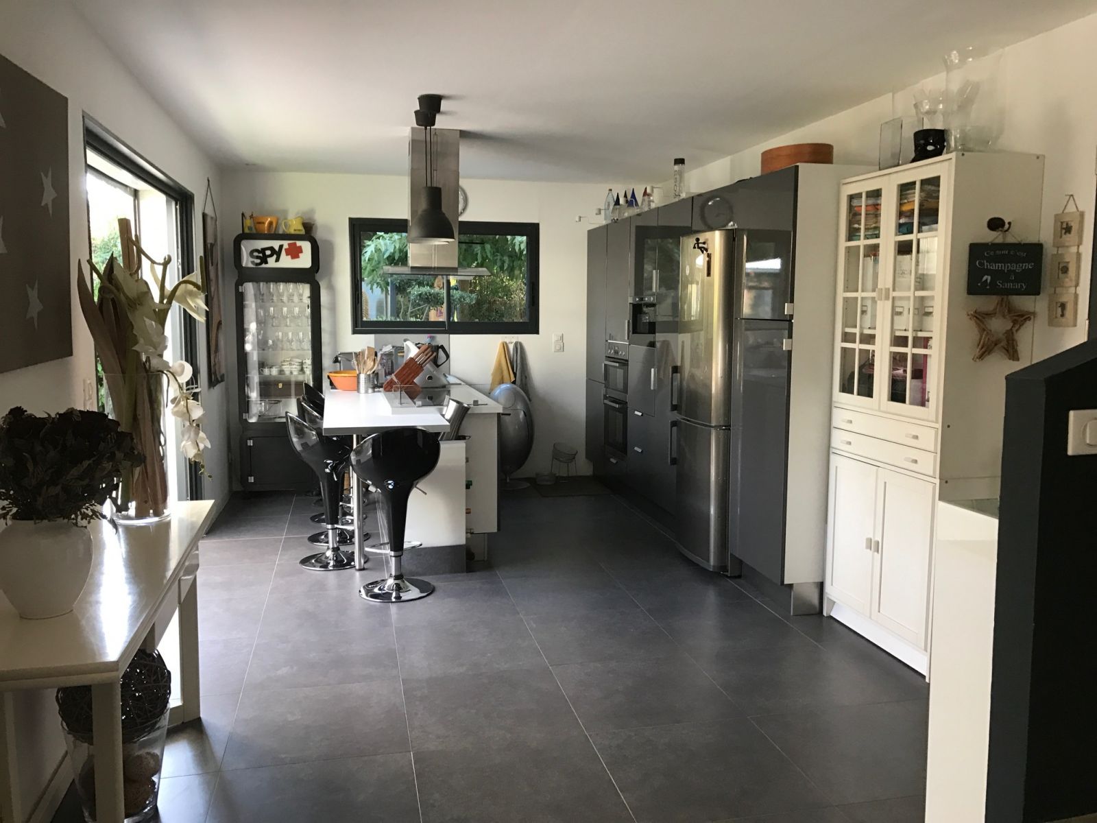 Coquette Villa Contemporaine Chateau Gombert  Les Mourets 13013 