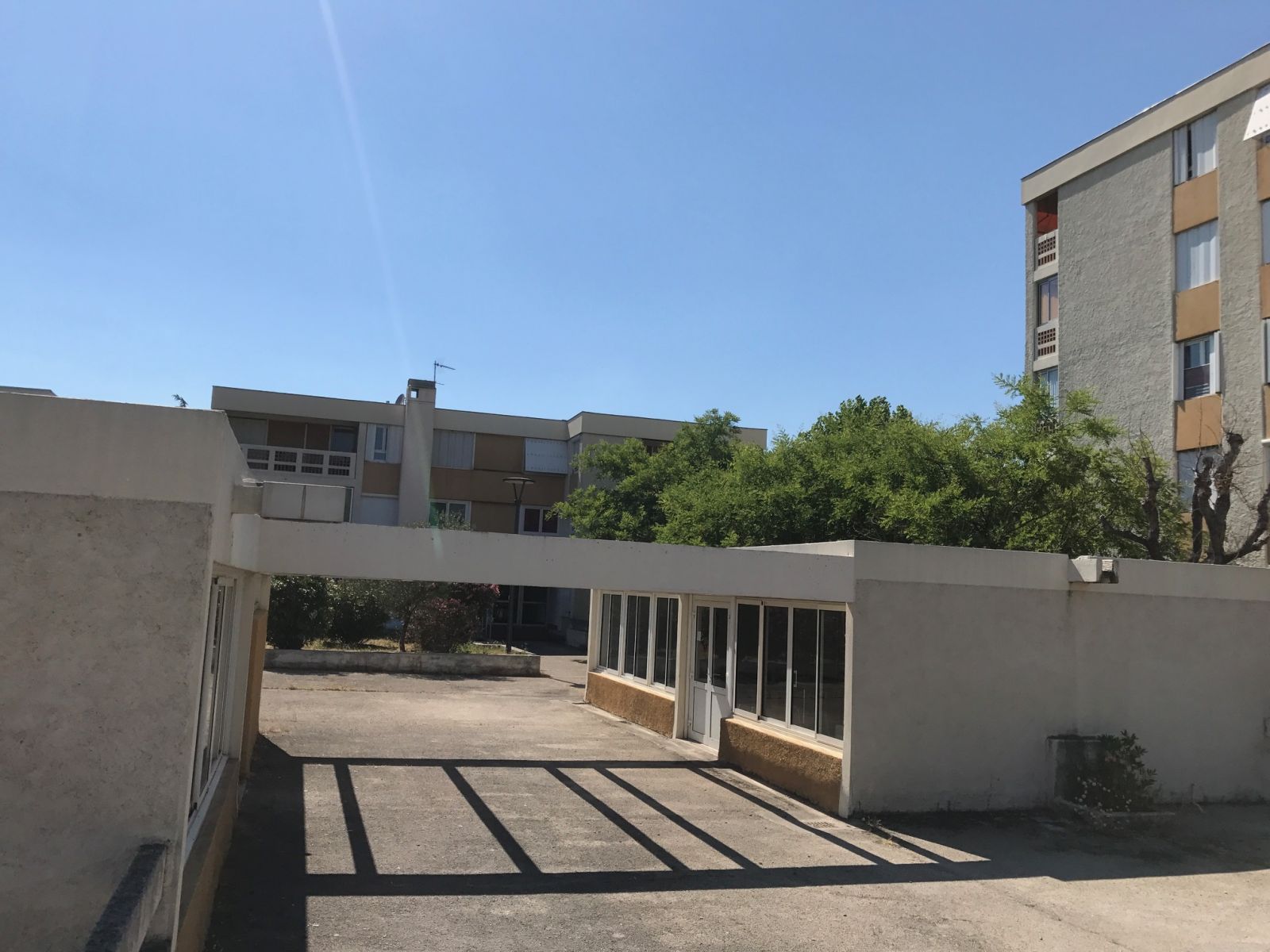 T 3/4 PLAN DE CUQUES CENTRE calme