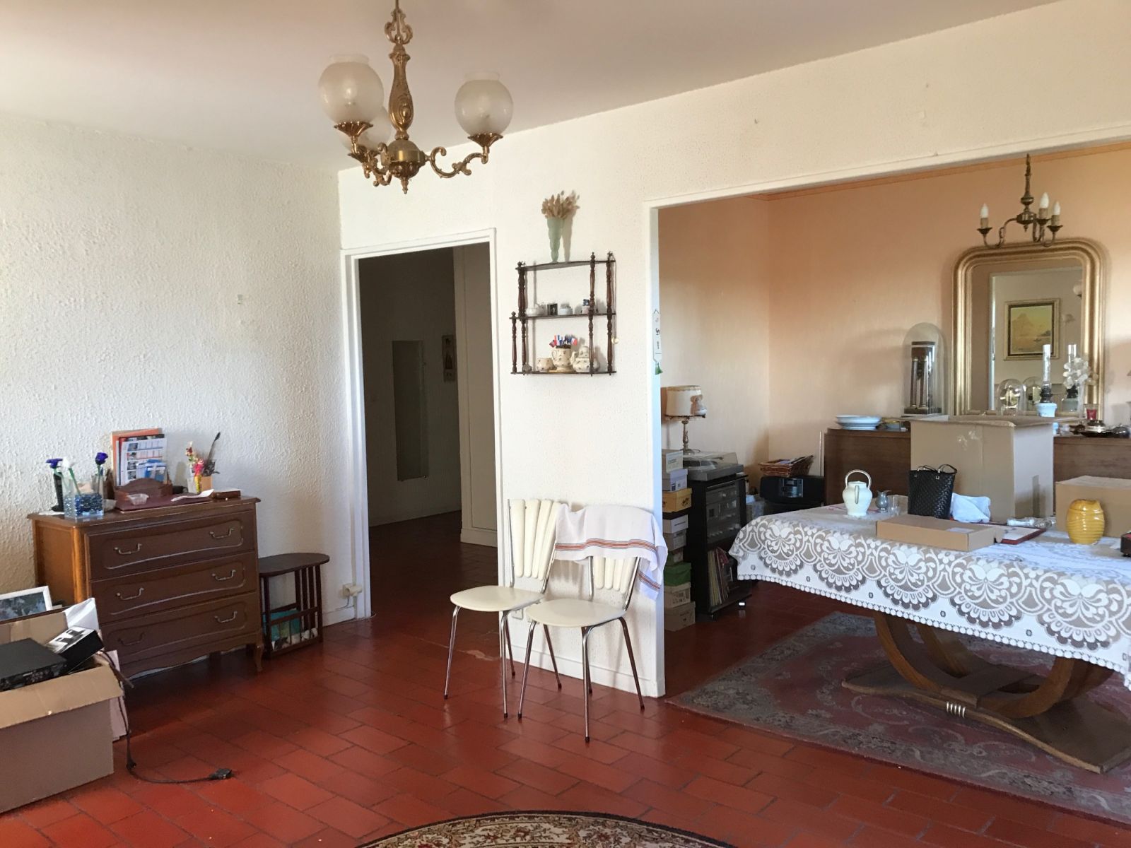 T 3/4 PLAN DE CUQUES CENTRE calme