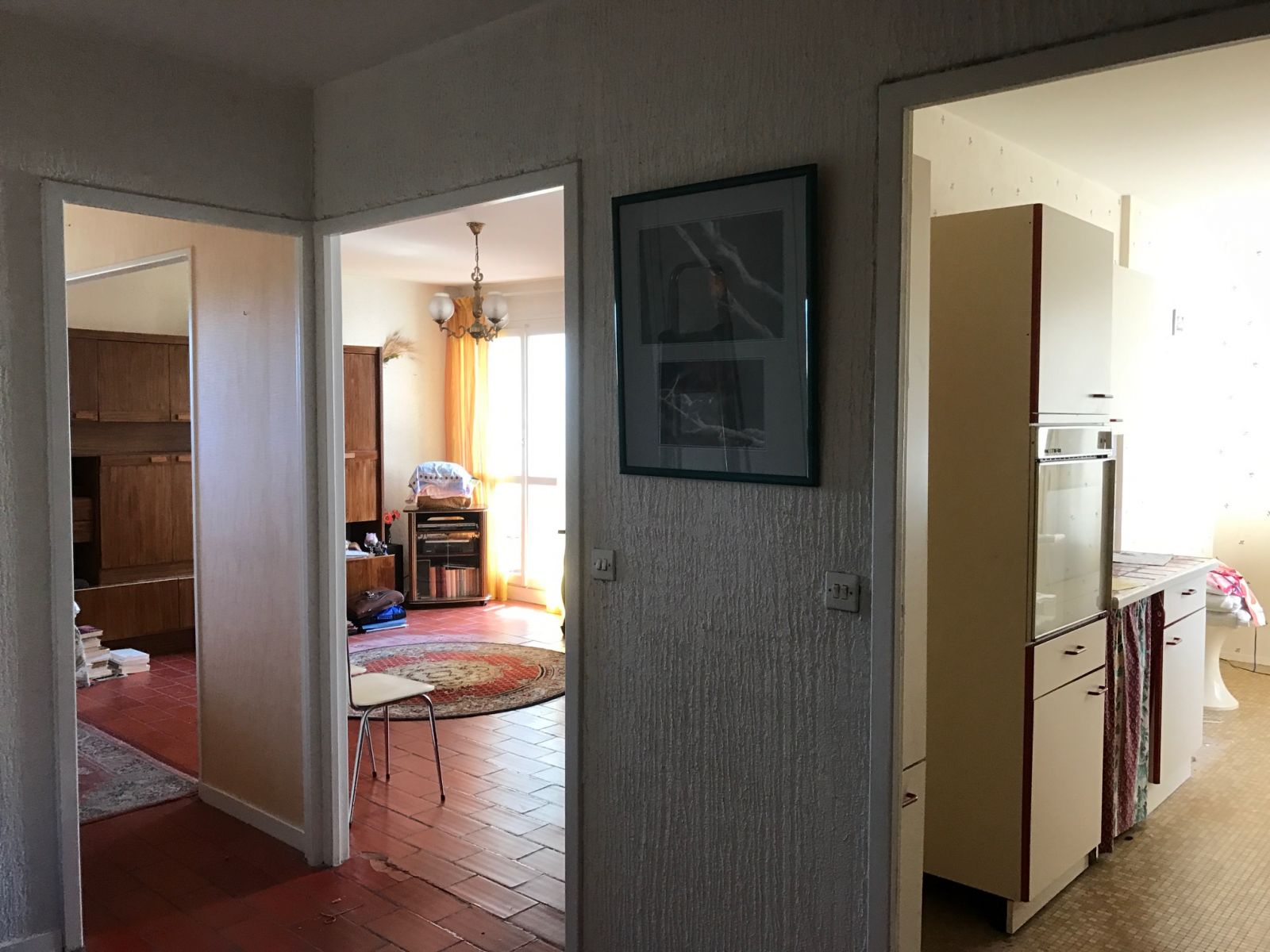 T 3/4 PLAN DE CUQUES CENTRE calme