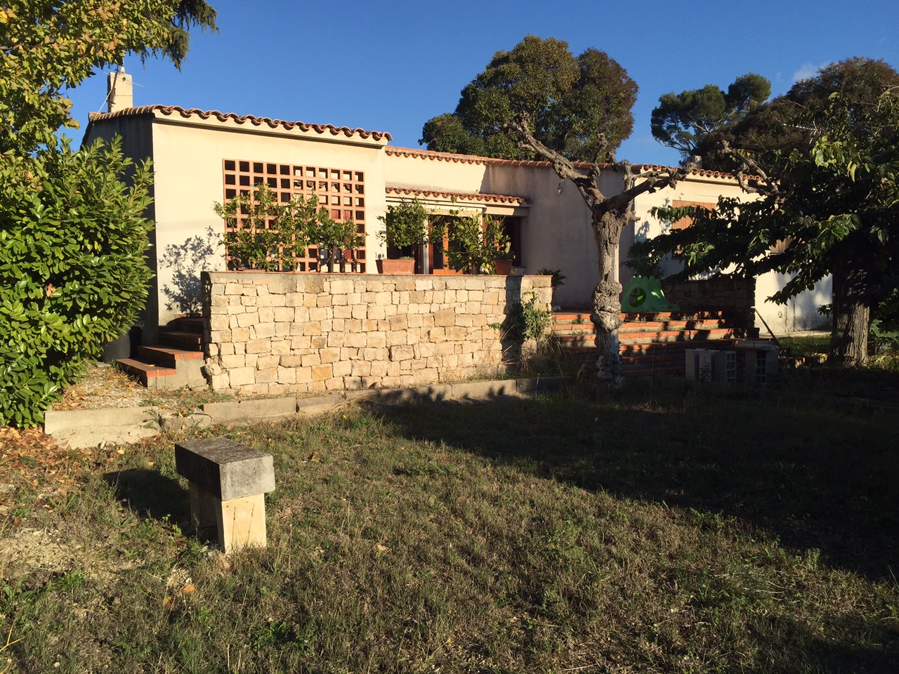 type 4 ALLAIUCH la pounche campagne