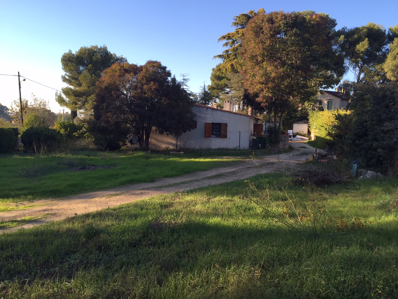 type 4 ALLAIUCH la pounche campagne