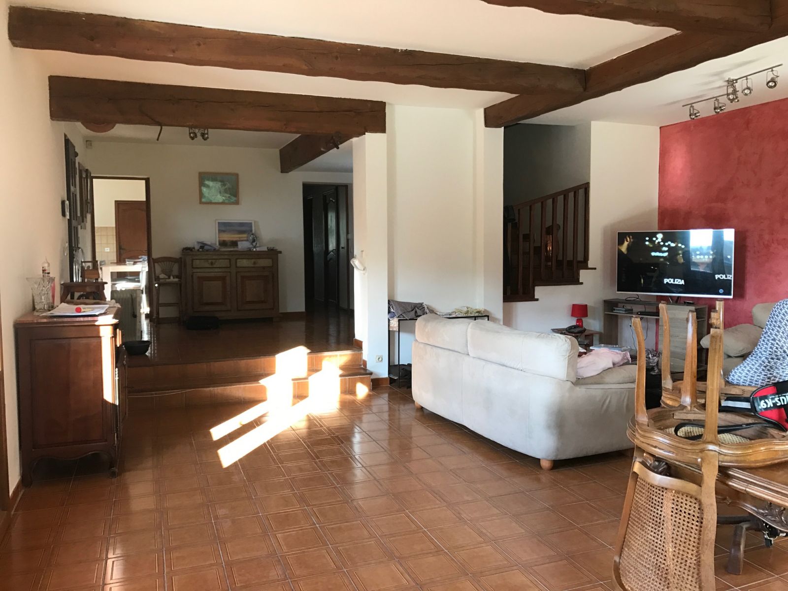 type 5 Allauch la verte vue panoramique