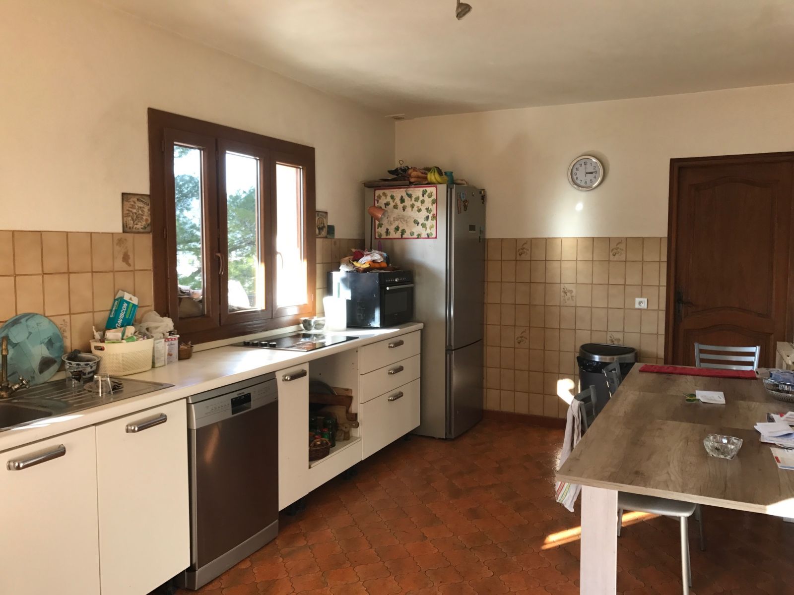 type 5 Allauch la verte vue panoramique