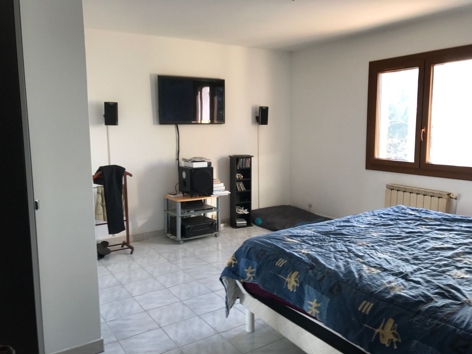 type 5 Allauch la verte vue panoramique