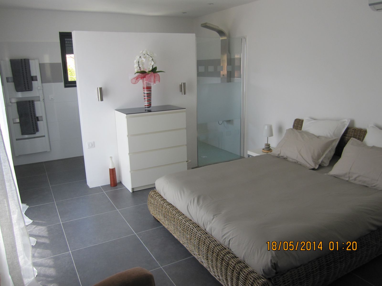 Coquette Villa Contemporaine Chateau Gombert  Les Mourets 13013 