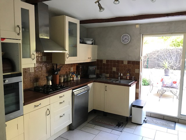 Rez de chaussee de Maison de Ville Les olives les olives  pas de charges