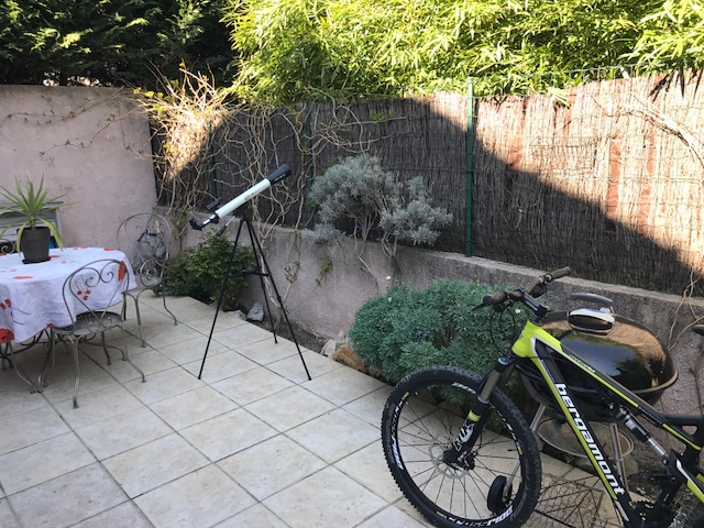 Rez de chaussee de Maison de Ville Les olives les olives  pas de charges