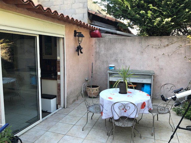 Rez de chaussee de Maison de Ville Les olives les olives  pas de charges