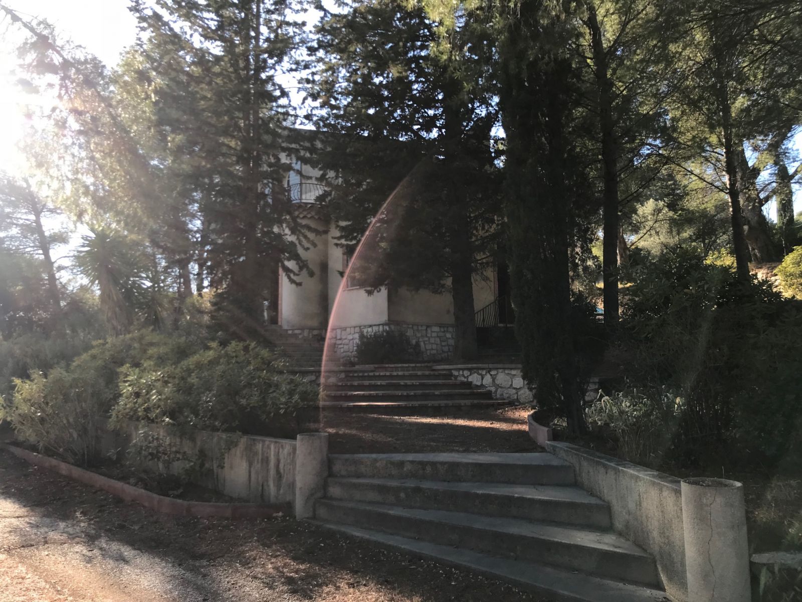 VILLA T5 chateau gombert sur 2200M² chateau gombert chateau gombert 