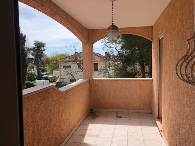 Villa T4 Plan de Cuques  Centre