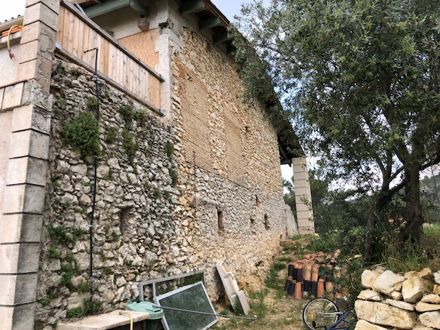 VILLA CAMPAGNE 7 hectares allauch ALLAUCH 