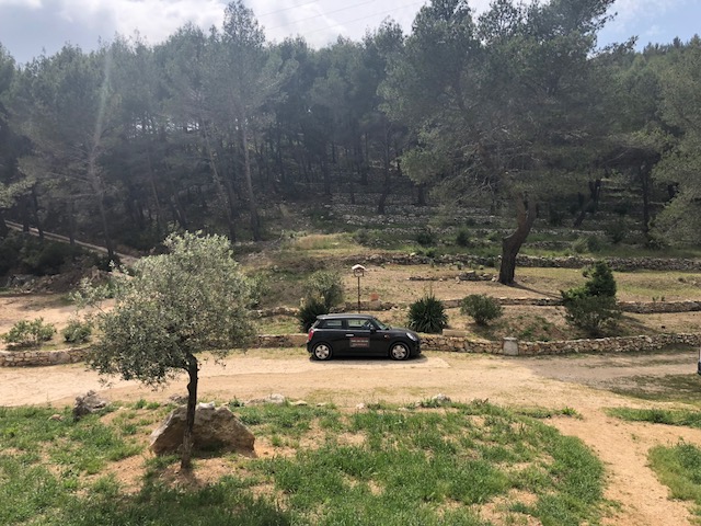 VILLA CAMPAGNE 7 hectares allauch ALLAUCH 