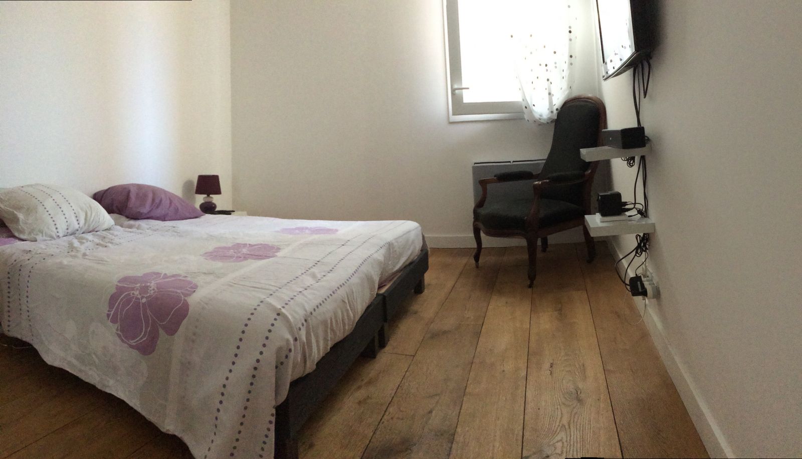 TYPE 4 ALLAUCH centre NEUF