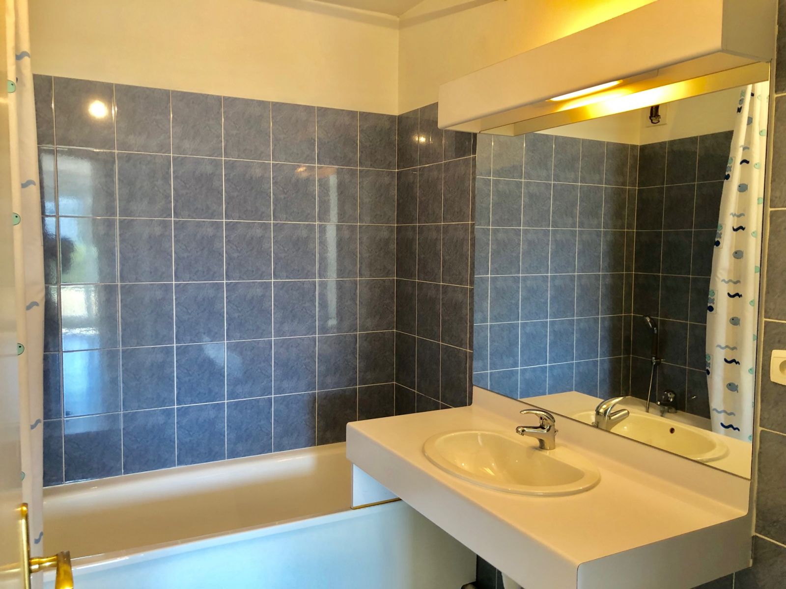 T2 DERNIER ETAGE TECHNOPOLE DE CHATEAU GOMBERT  