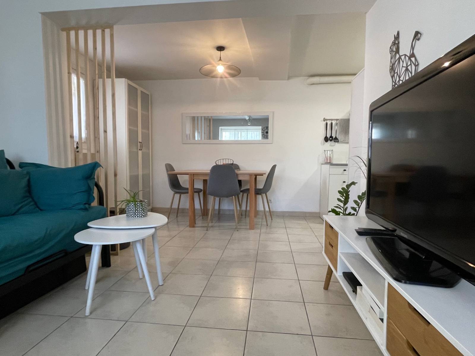 Appartement Type 2 Village D'allauch  