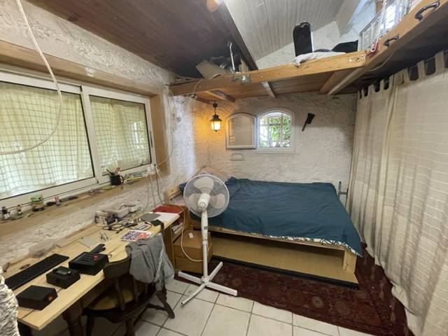 Charmante maison de type 2 Marseille Saint-Mitre 