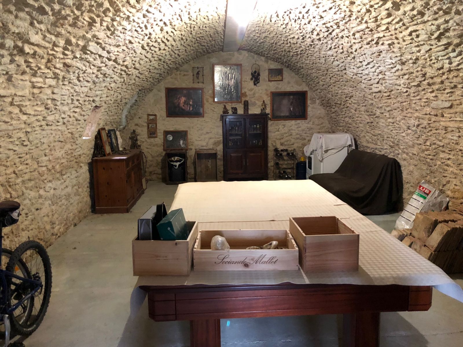 VILLA CAMPAGNE 7 hectares allauch ALLAUCH 