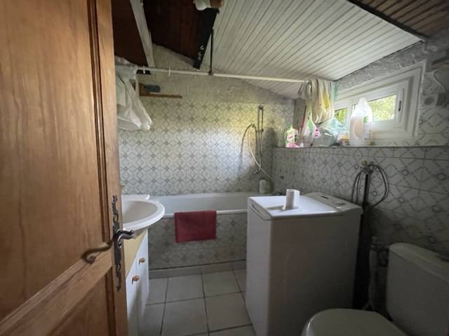 Charmante maison de type 2 Marseille Saint-Mitre 