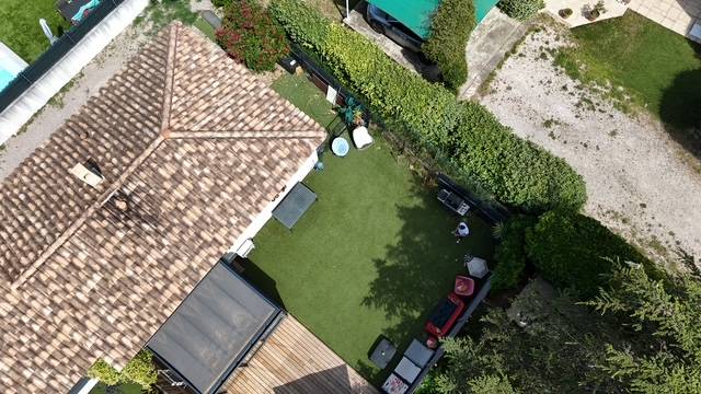 Villa Type 3 Plan de Cuques  Plain-pied