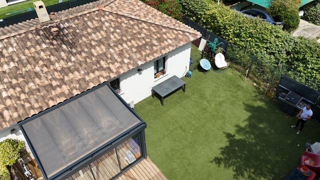 Villa Type 3 Plan de Cuques  Plain-pied