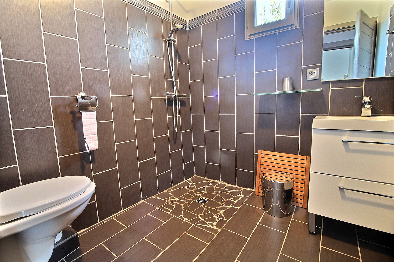 VILLA T6/7 ALLAUCH VUE EXCEPTIONNELLE  LOGIS NEUF Possibilité 2 appartements