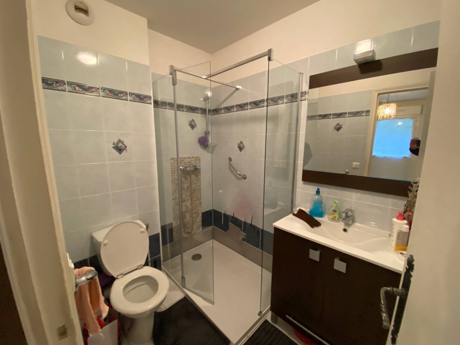 APPARTEMENT T2 rez de jardin Plan de Cuques  