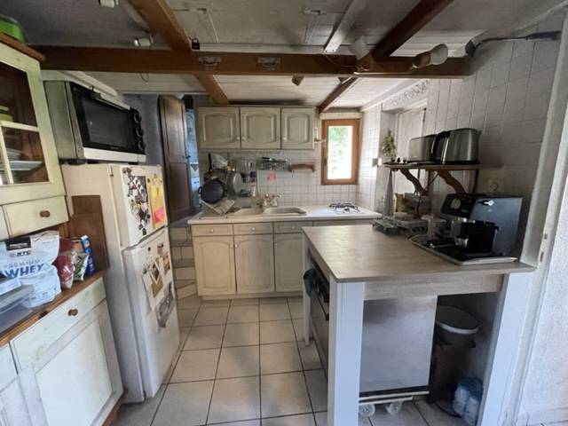 Charmante maison de type 2 Marseille Saint-Mitre 