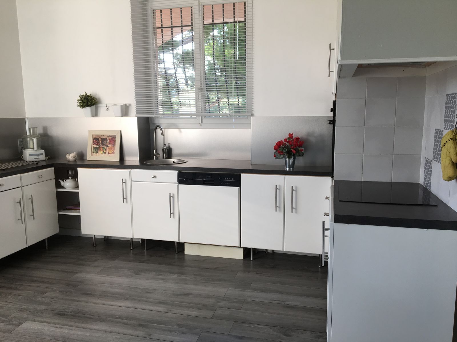 VILLA T4+T3 PLAN DE CUQUES Plan de Cuques  dependances