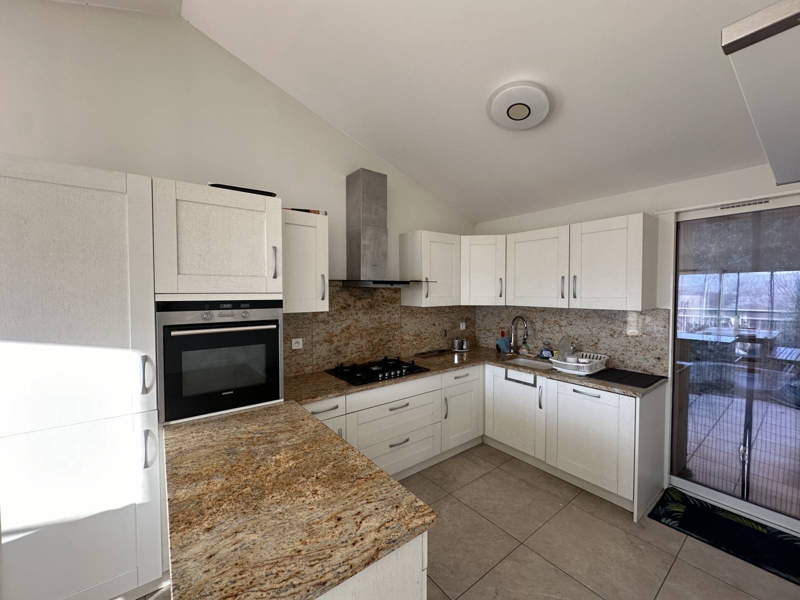 Maison de type 5 Plan de Cuques  