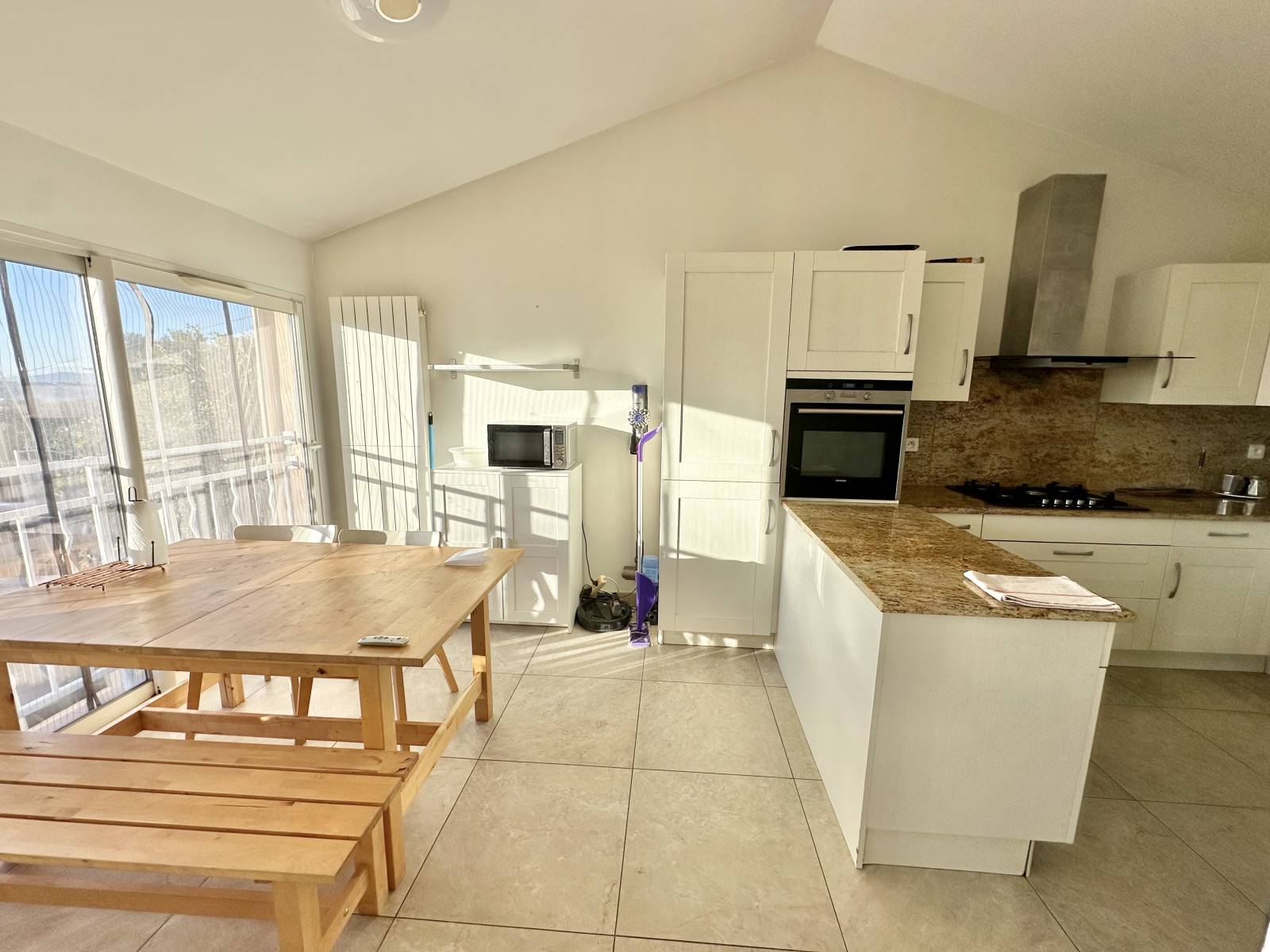 Maison de type 5 Plan de Cuques  