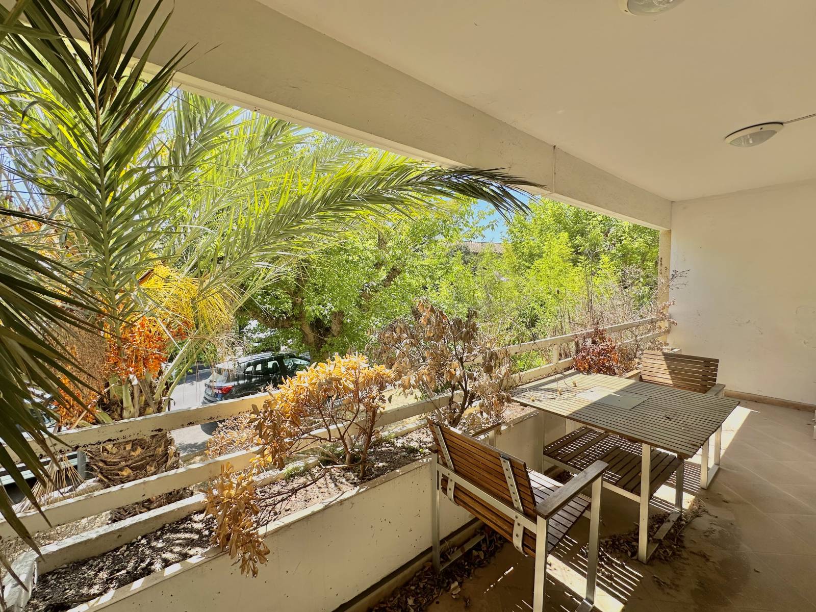 TYPE 4 102m²  centre Plan de Cuques  