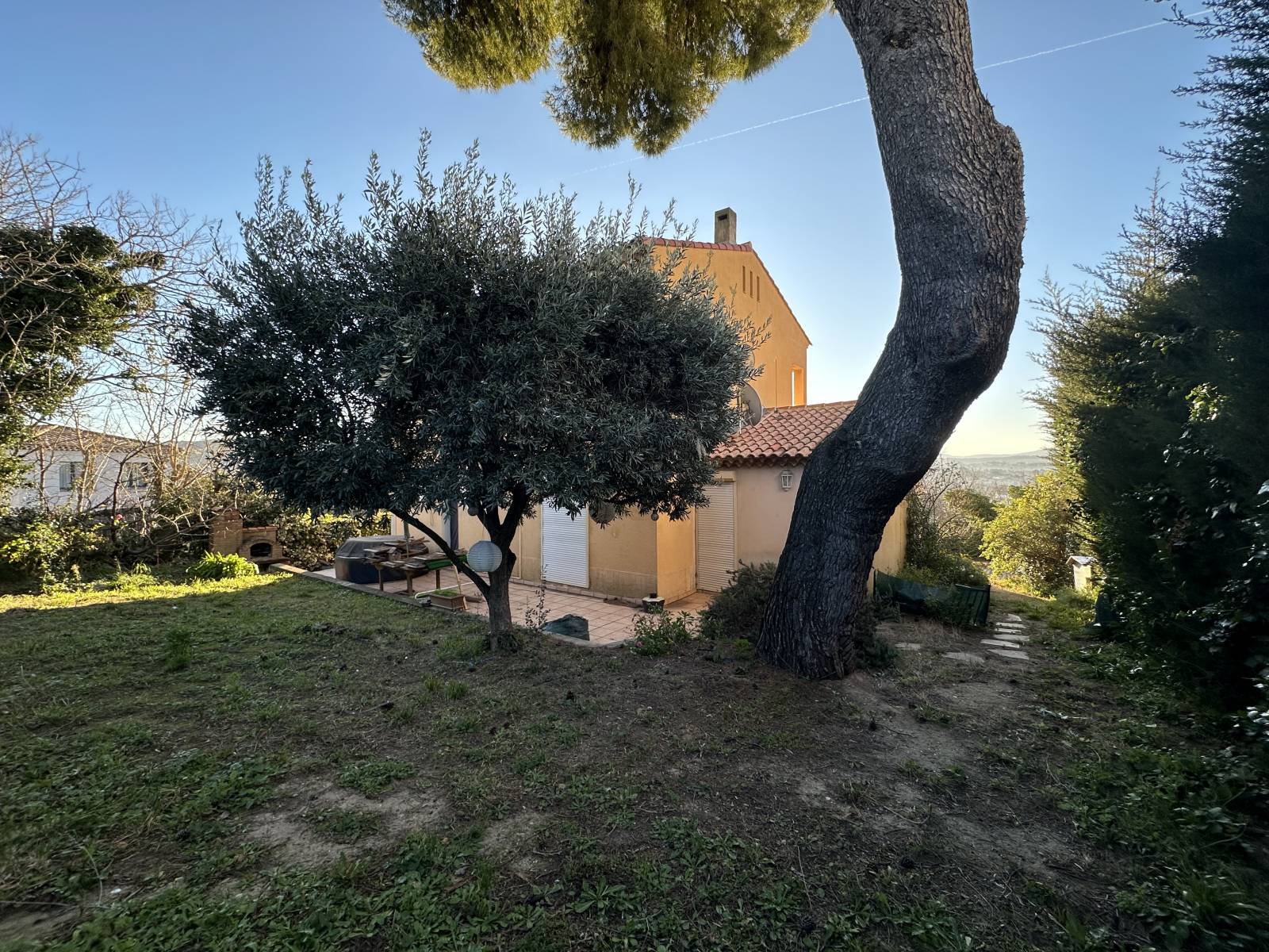 Maison de type 5 Plan de Cuques  