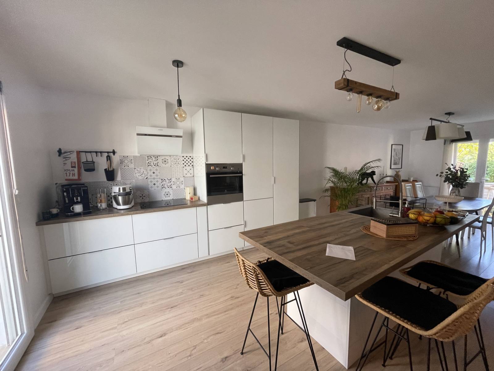 VILLA T5 117m² Plan de Cuques  Centre Village