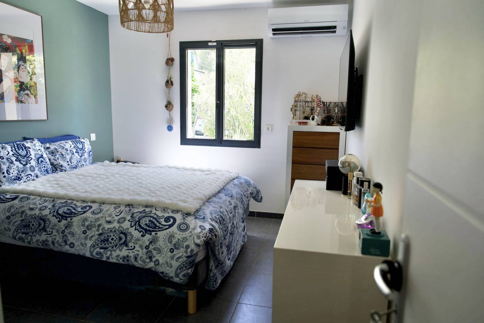 Villa Type 3 Plan de Cuques  Plain-pied