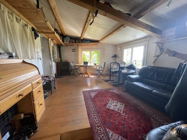 Charmante maison de type 2 Marseille Saint-Mitre 