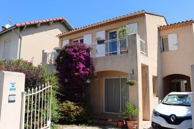 VILLA T4 113M² Lacordaire 13013  