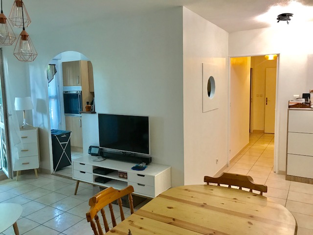 appartement T3 rez de jardin la croix rouge/la rose  rez de jardin appartement t3