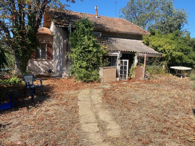 Maison à renover type 3 la croix rouge  