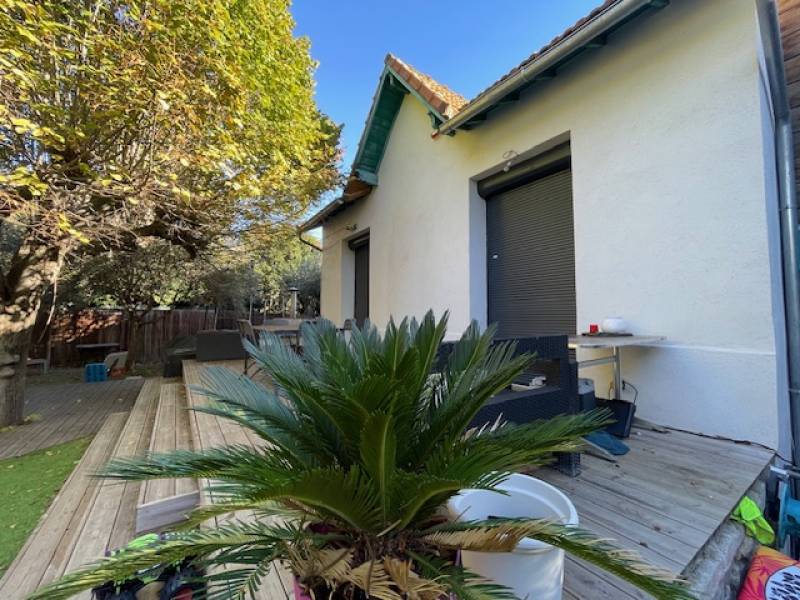 Maison type 4 Allauch le logis Neuf proximité centre