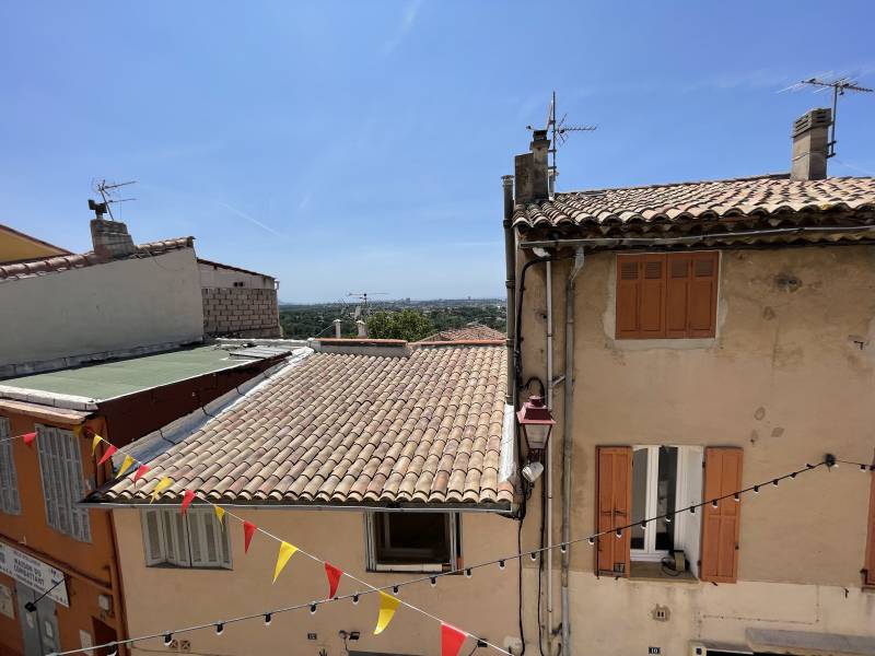 Appartement de Type 4 avec Terrasse Centre Village Allauch 