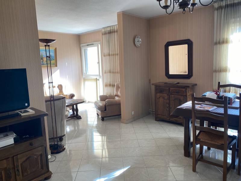 appartement T4 PLAN DE CUQUES  