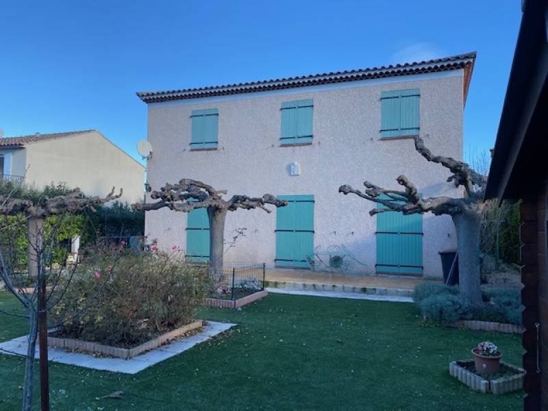 type 4 Plan de Cuques le bocage proximité centre